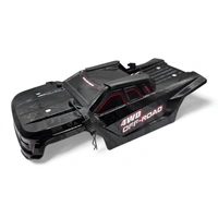MJX Body Shell Black [14207]