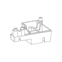 MJX ESC Mount [14207/14208]