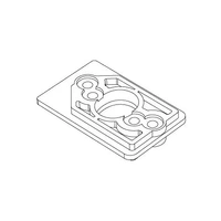 MJX Motor Mount [14207/14208]