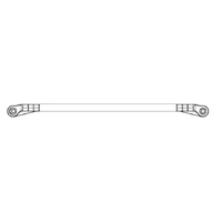 MJX Steering Linkage (H8H)