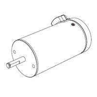 MJX Brushless Motor (H8H) [P8M15S]