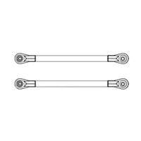 MJX Upper Support Rod [H8H]
