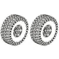 MJX Tire (Pre-Mounted)