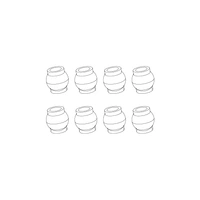 MJX Ball Studs (8 pcs) [14207/14208]