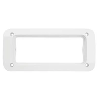 Uniden Flush Mount Bracket for UM455, UM355 and UM255 marine radios MKM200