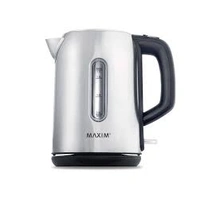  MAXIM KITCHEN PRO 1.7L KETTLE STAINLESS STEEL 