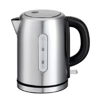  MAXIM KITCHEN PRO 0.9L KETTLE STAINLESS STEEL 