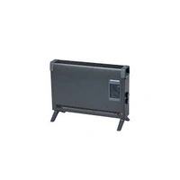 Dimplex 2kW Convector Heater w/ Turbo Fan- Anthracite finish