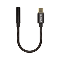 Moki Life USB-C to 3.5mm Audio Adaptor Cable MLCAATC