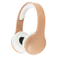 Moki Life Wireless Headphones Rose Gold MLWHRG