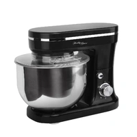 HEALTHY CHOICE 1200 WATT MIX MASTER, 5 LITRE STAINLESS STEEL BOWL + ACCESSORIES