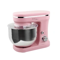 HEALTHY CHOICE 1200 WATT MIX MASTER, 5 LITRE STAINLESS STEEL BOWL PINK