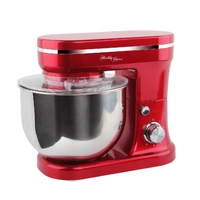 HEALTHY CHOICE 1200 WATT MIX MASTER, 5 LITRE STAINLESS STEEL BOWL RED