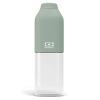Monbento Mb Positive M Reusable Water Bottle - Green Natural