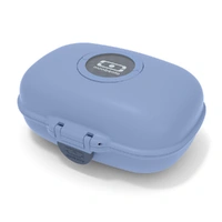 Monbento Mb Gram Kids Snack Box - Blue Infinity