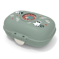 Monbento Mb Gram Kids Snack Box - Raccoon