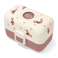 Monbento Mb Tresor Kids Bento Box - Fox.