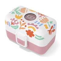 Monbento Mb Tresor Kids Bento Box - Paper Cut