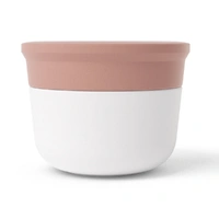 Monbento Mb Temple S Sauce Cups - Natural / Moka