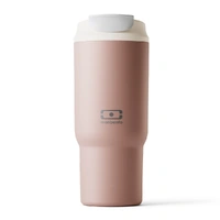 Monbento Travel Mug L - Rosa Moka