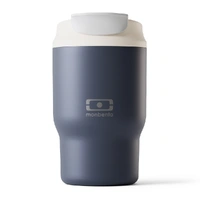 Monbento Travel Mug S - Blue Infinity