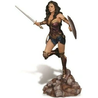 Moebius 1/8 Wonder Woman - BvS Resin Plastic Model Kit