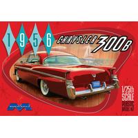 Moebius 1956 Chrysler 300B Plastic Model Kit [1207]
