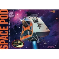 Moebius 1/24 Lost in Space Pod Plastic Model Kit