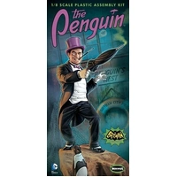 Moebius 1/8 1966 Penguin Plastic Model Kit