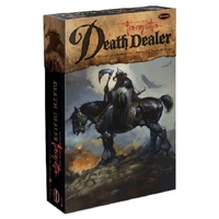 Moebius 1/10 Frazetta Death Dealer Plastic Model Kit