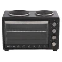  30L OVEN WITH HOT PLATE 