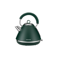 Morphy Richards Ascend Chrome Kettle - Racing Green MRAK5RG