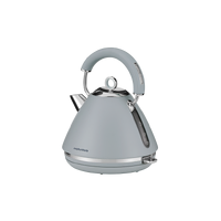 Morphy Richards Ascend Chrome Kettle - Upward Blue MRAK5UB