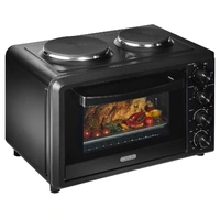 Morphy Richards 32L Benchtop Convection Oven with Hot Plates