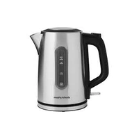 Morphy Richards Equip 1.7L Jug Kettle - Stainless Steel