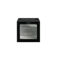 Morphy Richards 8 Shelf Food Dehydrator MRFD08SS