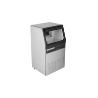 Morphy Richards 45kg Commercial Stainless Steel Ice Maker