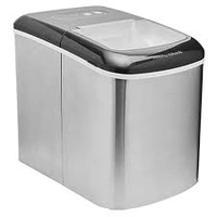 Morphy Richards 15kg Stainless Steel Ice Maker