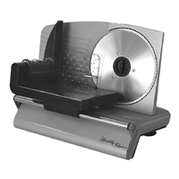 HEALTHY CHOICE MEAT SLICER, 200 WATTS, BLADE GUARD