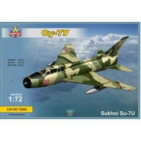 ModelSvit 1/72 Sukhoi Su-7U (Trainer) Plastic Model Kit