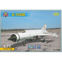 ModelSvit 1/72 Ye-152M Heavy interceptor prototype Plastic Model Kit