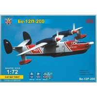 ModelSvit 1/72 Beriev Be-12P-200 Firefighting version Plastic Model Kit