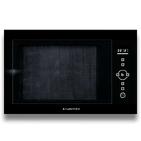Kleenmaid Built In Microwave Quartz Grill Oven 25L MWG4512K