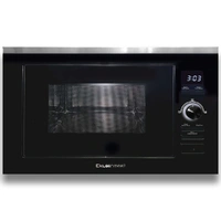 Kleenmaid Multi Stage Built In Microwave Grill Oven 28L MWG4521X