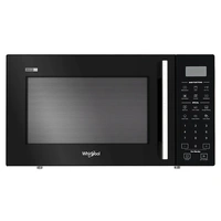Whirlpool 29L Freestanding Microwave with AirFry MWP298BAUS