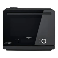 Whirlpool 32L Freestanding ALL-IN-ONE Microwave Oven Black MWP329TBA