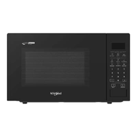 42L 1100W Black Inverter Microwave MWP421IB
