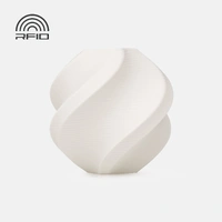 Bambu Lab Filament PA6-GF White 72102 1.75mm 1KG with Spool N08-D0-1.75-1000-SPL