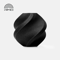 Bambu Lab Filament PA6-GF Black 72104 1.75mm 1KG with Spool N08-K0-1.75-1000-SPL