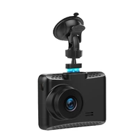 Laser FHD Dash Camera with 2.5 Inch Display NAVC-FH25-748